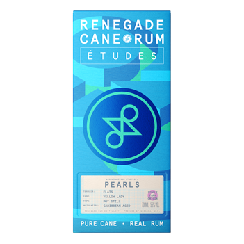RENEGADE Rum Etudes Pearls 0,70 ltr.