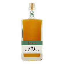 FILLIERS Single Rye Whisky 8YO 46,5% 0,50 ltr