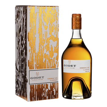 GODET Cognac VS Classique 'Great Classics' 0,70 ltr