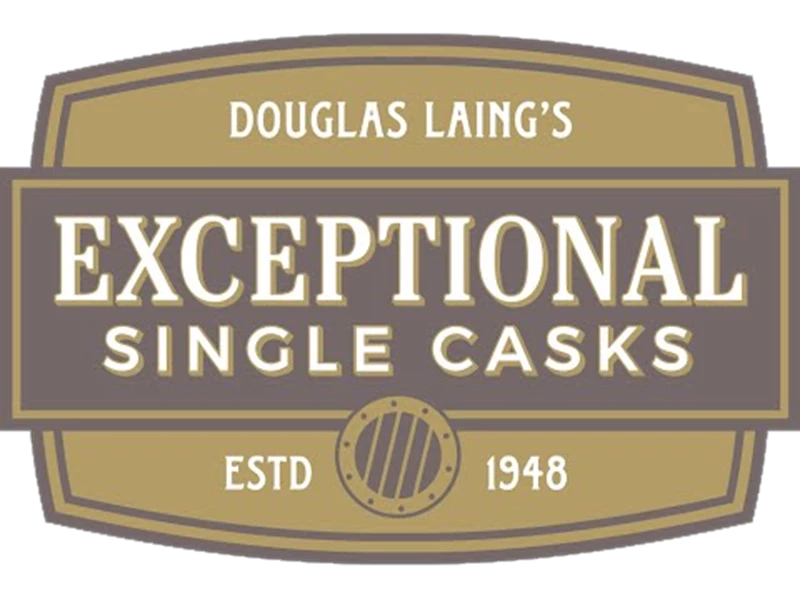 Exceptional Single Casks Douglas Laing