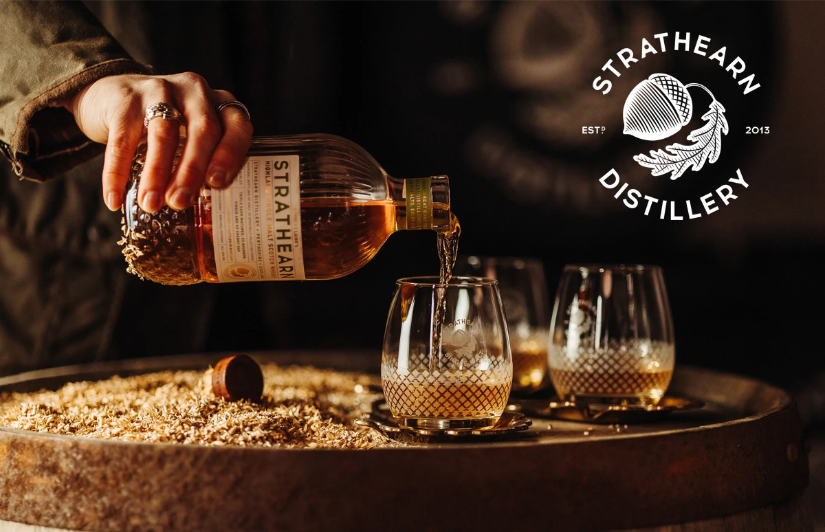 Proefnotities Strathearn Single Malt Scotch Whisky 2024