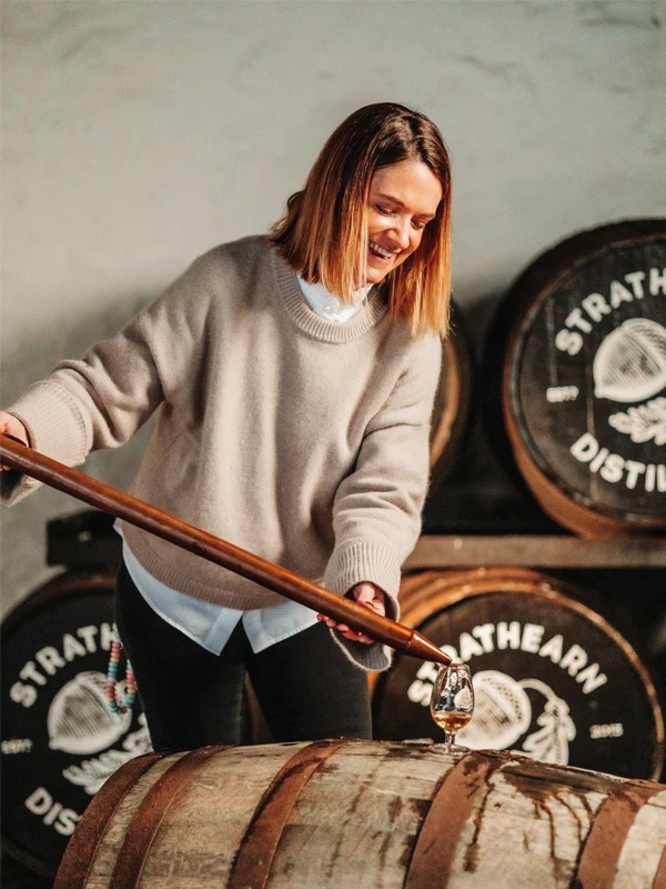Strathearn Single Malt Scotch Whisky 2024_Cara Laing