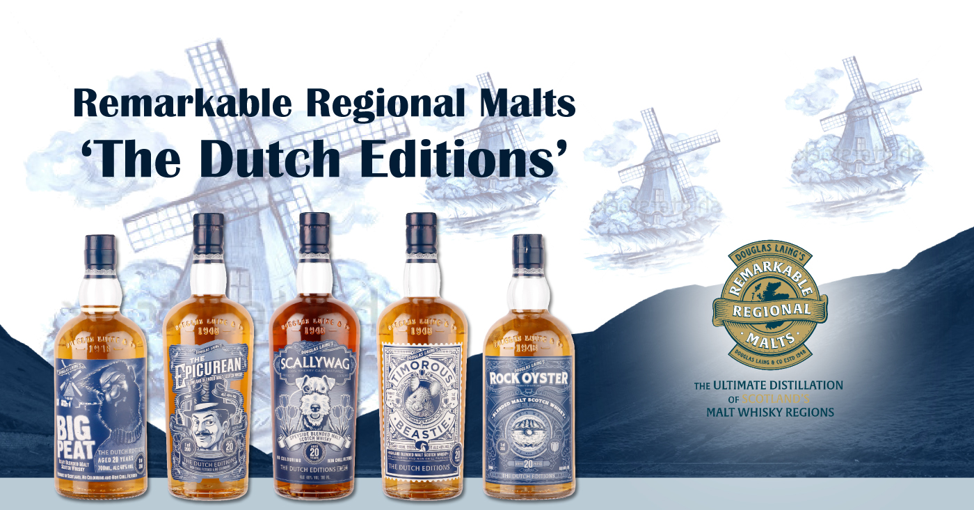 Remarkable Regional Malts: The Dutch Editions