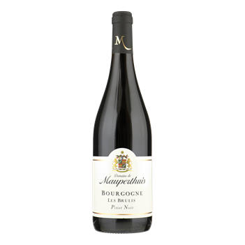 DOMAINE de MAUPERTHUIS Bourgogne A.C. Pinot Noir