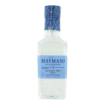 HAYMAN'S London Dry Gin 0,20 ltr