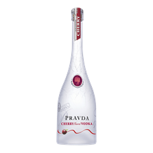 PRAVDA Cherry Vodka 37,5% 0,70 ltr