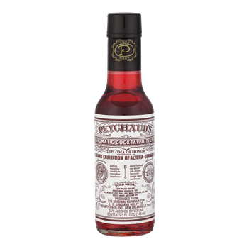 PEYCHAUD'S Aromatic Cocktail Bitters 0,148 ltr.