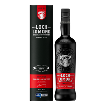 LOCH LOMOND Single Grain Scotch Whisky