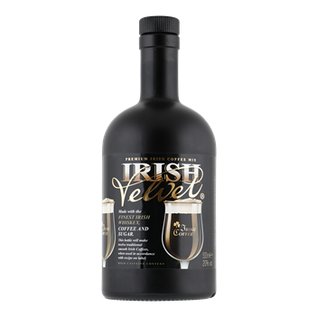IRISH VELVET Irish Coffee Mix 20% 0,50 ltr.