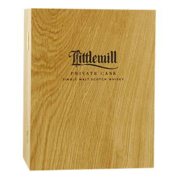 LITTLEMILL SC#15/74-8 32YO 1st edition -Dutch Trilogy