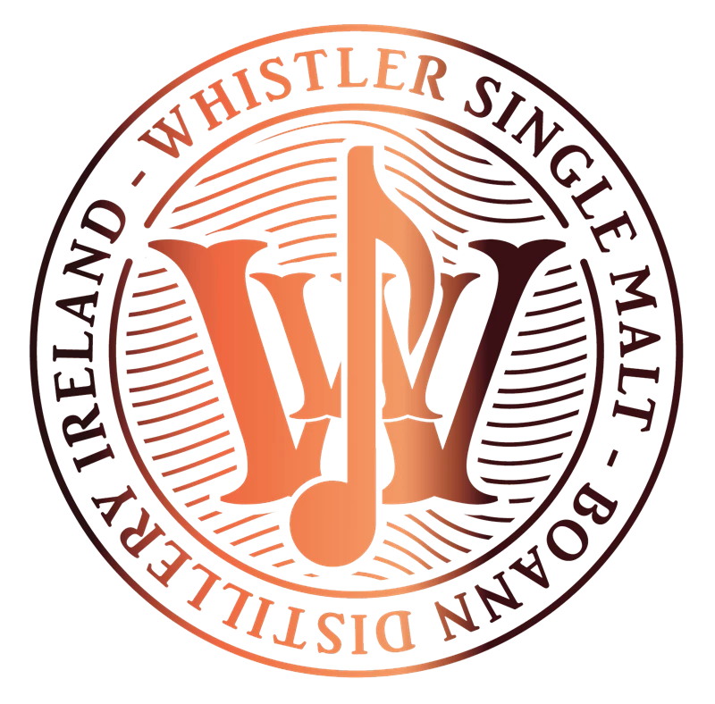The Whistler Irish Whiskey